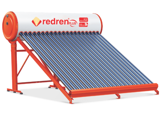 Redren Plus Series Solar Water Heater