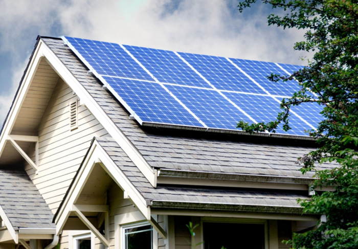 Residential Solar Rooftop Solutions