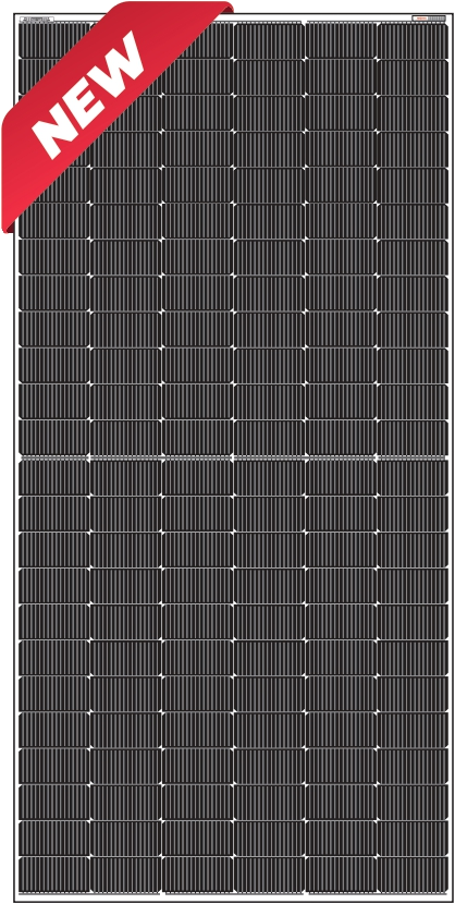 Steorra Pro Series N-Type TopCon Glass-to-Glass PV Module